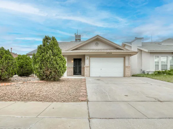 12305 Golden Sun Dr, El Paso, TX 79938