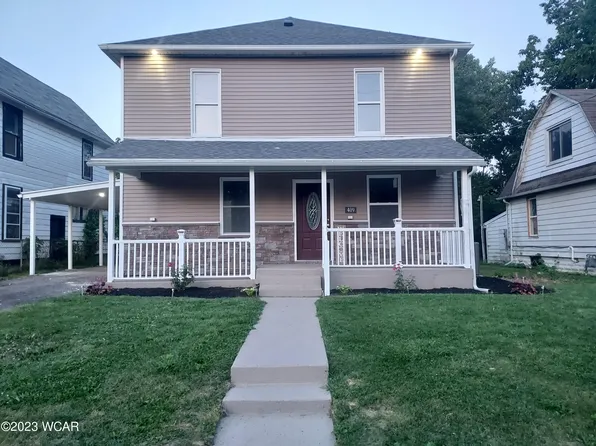 409 Nye St, Lima, OH 45801