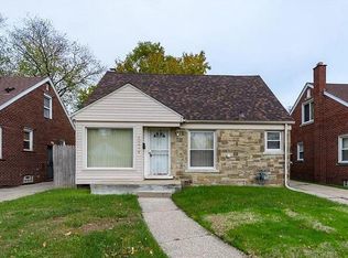 20418 Mitchell St, Detroit, MI 48234