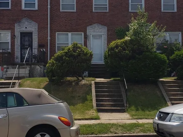 4643 Shamrock Ave, Baltimore, MD 21206