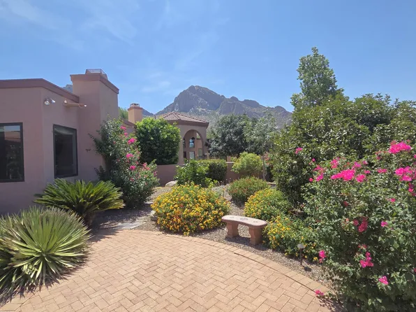 10255 N CARRISTO Drive, Tucson, AZ 85737