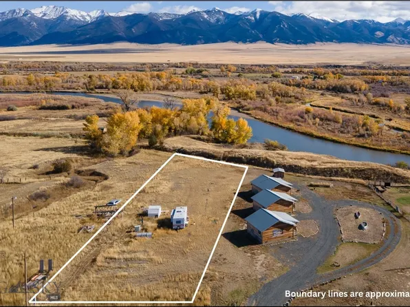 Highway 41 N, Silver Star, MT 59751