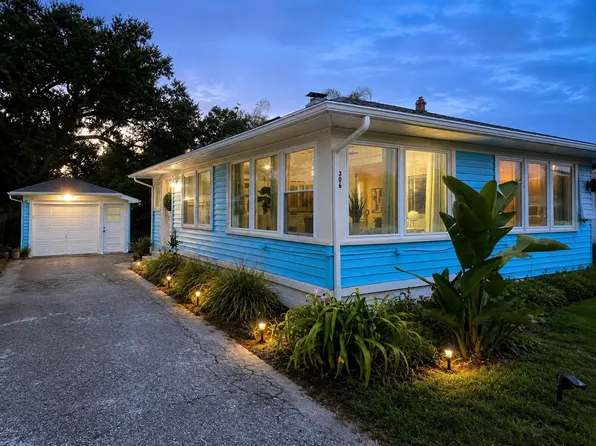 306 N HIGHLAND AVENUE, CLEARWATER, FL 33755
