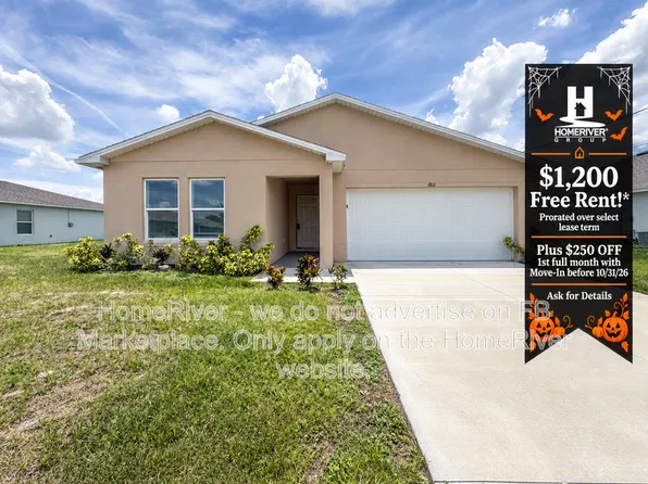 1822 NW 27th Ter, Cape Coral, FL 33993