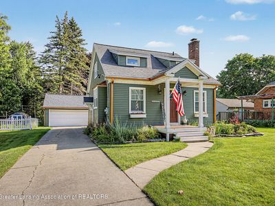 4610 Elizabeth Rd, Lansing, MI, 48917