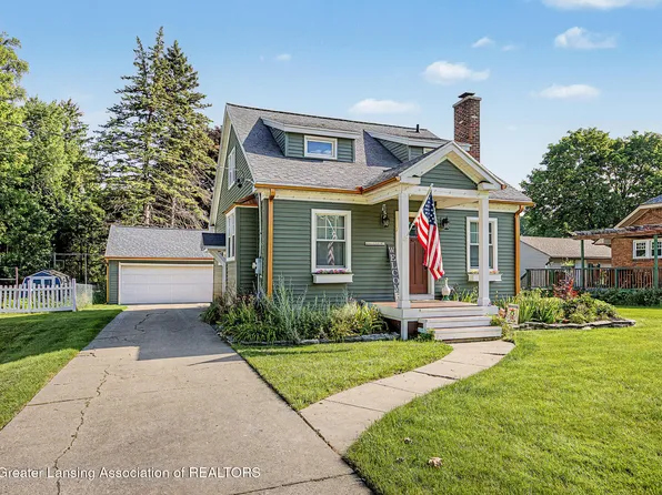 4610 Elizabeth Rd, Lansing, MI 48917