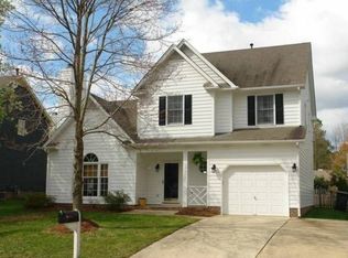 12325 Harcourt Dr, Raleigh, NC 27613