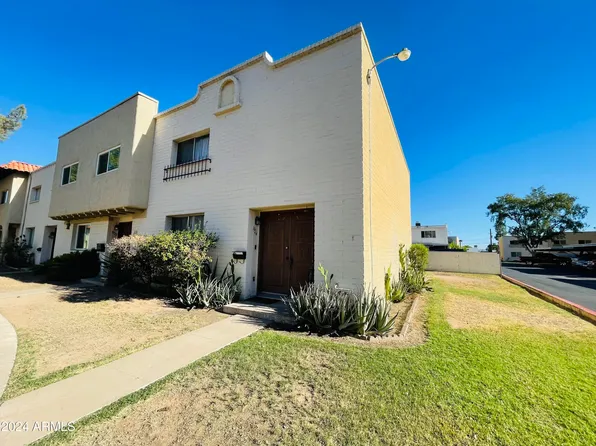 1924 W HAZELWOOD Parkway W, Phoenix, AZ 85015