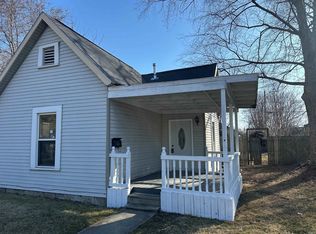 1724 N Lafountain St, Kokomo, IN 46901