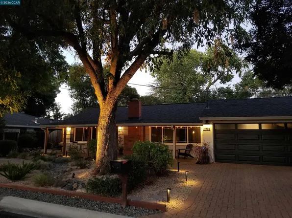 1725 Shirley Dr, Pleasant Hill, CA 94523