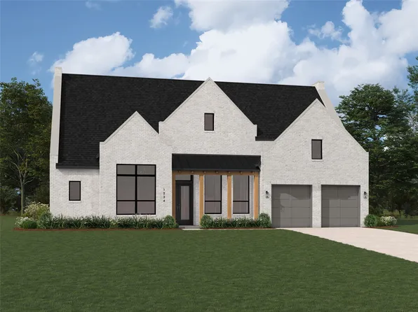 2620 Paddington Dr, Celina, TX 75009