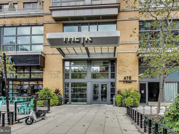 475 K St NW Unit 919, Washington, DC 20001