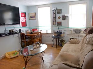 25 Melrose St #3, Boston, MA 02116