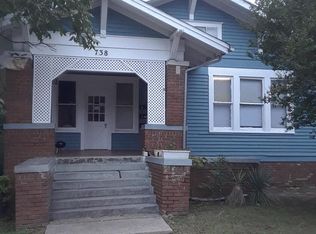 738 1st St SW APT 1, Paris, TX 75460