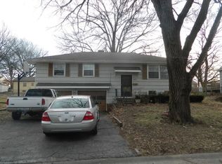 5033 N Kensington Ave, Kansas City, MO 64119