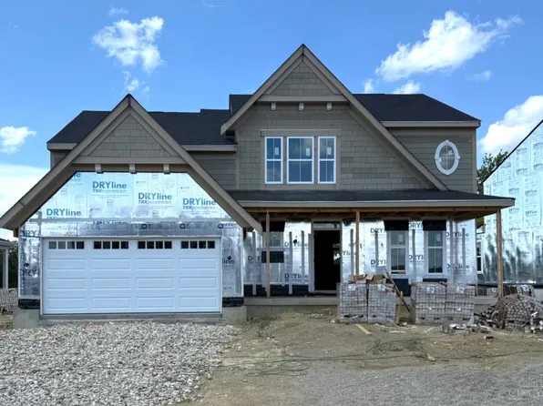 1236 Trailhead Pl, Harrison, OH 45030