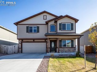 7742 Berwyn Loop, Peyton, CO 80831