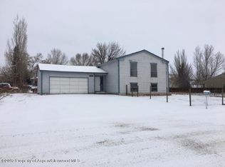 1293 Schrader Ave, Craig, CO 81625