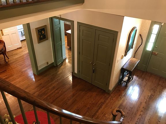 Foyer from Stairs