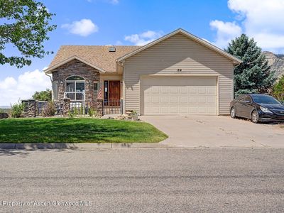 184 Ponderosa Cir, Parachute, CO, 81635