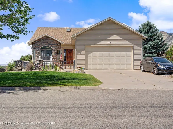 184 Ponderosa Cir, Parachute, CO 81635