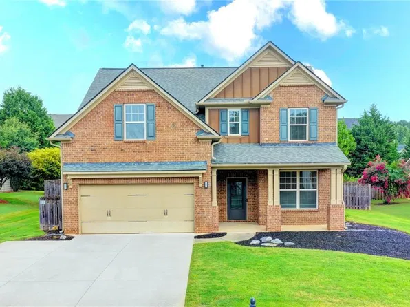 515 Creekshire Cir, Canton, GA 30115