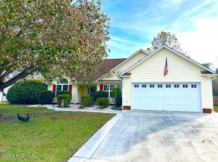 4024 Brinkman Dr, Wilmington, NC 28405
