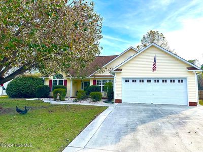 4024 Brinkman Drive, Wilmington, NC, 28405