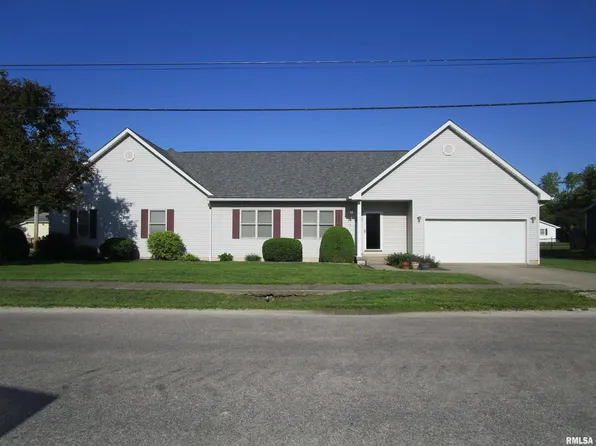 202 Church Rd, Murrayville, IL 62668