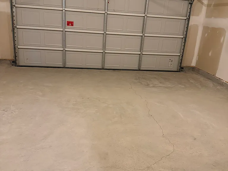 Double car garage