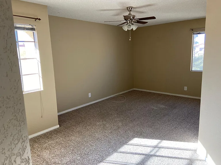 Bonus room upstairs