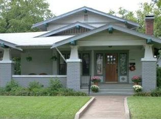 1308 Grant St, Wichita Falls, TX 76309