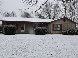 28 West St, North Lewisburg, OH 43060