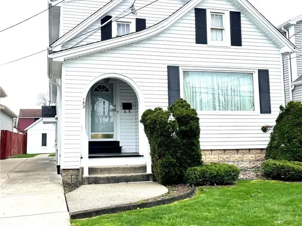 153 Cushing Pl, Buffalo, NY 14220