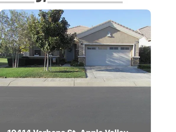 19414 Verbena St, Apple Valley, CA 92308