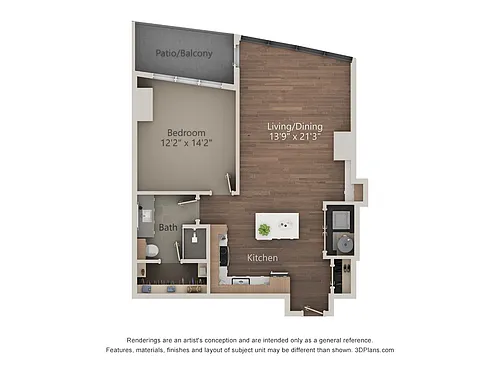 Floor plan A5