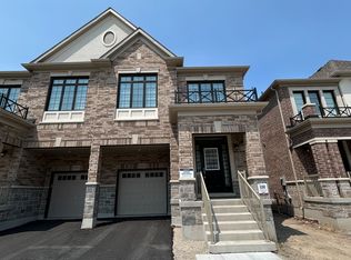 313 Bergamot Ave, Milton, ON L9E 2G1