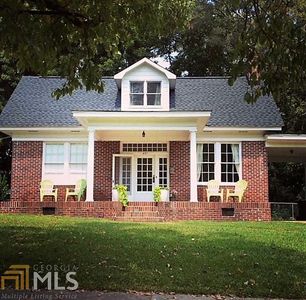 431 W McIntosh St #4, Milledgeville, GA, 31061