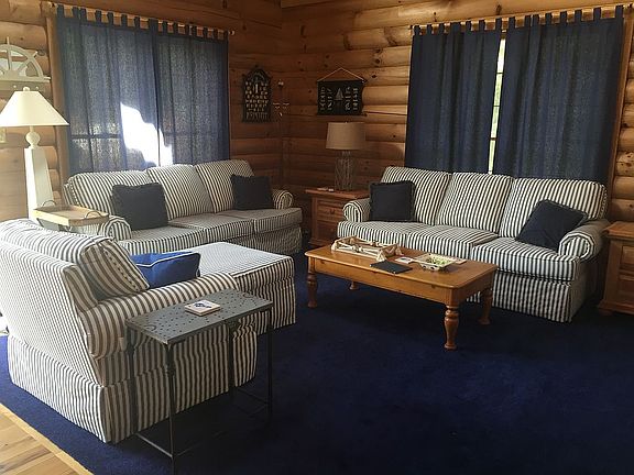 Main floor living area