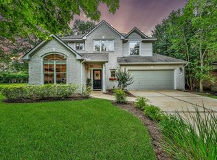 210 Pale Sage Ct, Spring, TX 77382