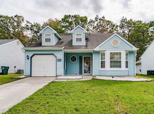 212 Danbury Dr, Little Egg Harbor, NJ 08087