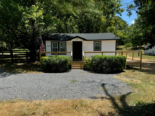7744 N Dent Rd, Hixson, TN 37343