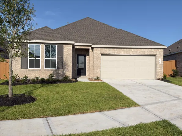 7919 Evening Emerald Dr, Rosharon, TX 77583