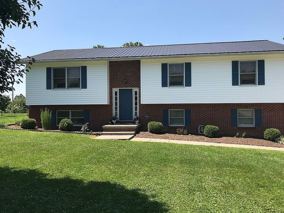 Front of house 