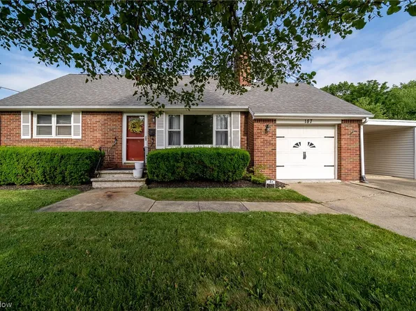 187 Miles Ave NW, Canton, OH 44708
