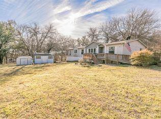 871 New Highland Rd, Springtown, TX 76082
