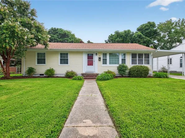 13 Wedgewood Dr, Newport News, VA 23601