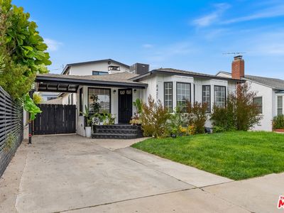 8421 Gonzaga Ave, Los Angeles, CA, 90045