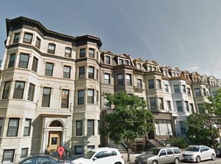 557 Columbus Ave APT 101, Boston, MA 02118
