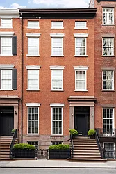 109 Waverly Place in Greenwich Village
